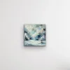 Kış Mevsimi Kanvas Tablo 60x60cm