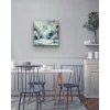 Kış Mevsimi Kanvas Tablo 60x60cm