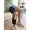 KISA AÇI AYARLI DİZLİK