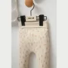 Kokina Şapka Body Pantolon MNB5334 Bej