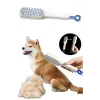 Kolay Temizlenen Fırçası Evcil Hayvanlara Özel Tüy Temizleme