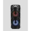 Kompakt Tasarım Yüksek Ses Performansı – Çoklu Giriş Seçenekli Kablosuz Hoparlör (Bluetooth USB SD Kart AUX)