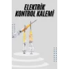 Kontrol Kalemi Çift Taraflı Uçlu Elektrik Akım Test Cihazı