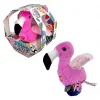 Konuşan ve Taklit Eden Flamingo