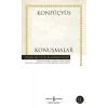 Konuşmalar - Hasan Ali Yücel Klasikleri