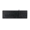 KR-92 Q TR MM SİYAH USB KABLOLU KLAVYE