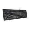 KR-92 Q TR MM SİYAH USB KABLOLU KLAVYE