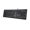 KR-92 Q TR MM SİYAH USB KABLOLU KLAVYE