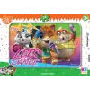 Ks Games 24 Parça Cats  Frame Puzzle