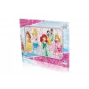 Ks Games 24 Parça  Princess Frame Puzzle
