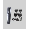 Kuaför Tipi Şarjlı Saç ve Sakal Kesme Makinesi Güçlü Motorlu