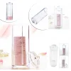 Kulak Çubuğu ve Makyaj Pamuğu Organizeri Set