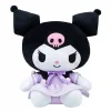 Kuromi Peluş S2 30 cm