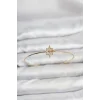 Kutup Yıldızı Model Gold Renk Bileklik