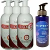 Laderis Erogen x Jel (3 Adet) Plaboy  Jel 125 ml