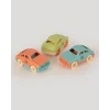LC 3lü Minik Arabalar Seti - LC-308 - 1 ADET