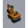 LC Sesli ve Işıklı Excator - LC-31324 - 1 ADET