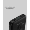 LCD Ekranlı Kablosuz Powerbank Type C ve USB Çıkışlı
