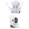 LED Aydınlatmalı 5 Antenli Motorlu 1080P Wifi Kamera Sensörlü