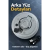 LED Şeritli Kamp Işığı Type C Şarj Girişli