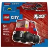 LEGO City İtfaiye Kamyonu 60482