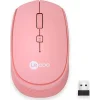 LENOVO LECOO WS202-P Kablosuz 1600DPI+4 Tuşlu Sessiz Pembe Mouse