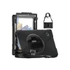 Lenovo Tab M10 Tb328fu Kılıf Amazing Tablet Kapak - Siyah