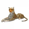 Leopar Peluş 90 cm