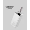 Lightning ve Type-C Girişli 50000mAh Powerbank