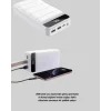 Lightning ve Type-C Girişli 50000mAh Powerbank