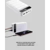 Lightning ve Type-C Girişli 50000mAh Powerbank