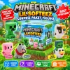 Lil Softeez Sürpriz Paket Figürü (adet fiyatıdır)