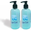 Lıpo Cold  Karşı Bakım ve Masaj Kremi 250 ml x 2 Ad.
