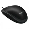 LOGITECH 910-003357, B100 Siyah, USB Kablolu, 1000dpi, Optik, 3 Tuşlu, Mouse