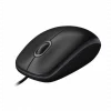 LOGITECH 910-003357, B100 Siyah, USB Kablolu, 1000dpi, Optik, 3 Tuşlu, Mouse