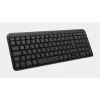 LOGITECH K250 TAM BOYUTLU KOMPAKT BLUETOOTH TÜRKÇE Q KLAVYE GRİ 920-013460