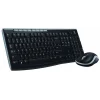 LOGITECH MK270 Q TR KABLOSUZ KLAVYE MOUSE SET SİYAH 920-004525
