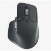 LOGITECH MX MASTER 3S PERFORMANS KABLOSUZ SESSİZ USB OPTİK MOUSE SİYAH 910-006559