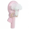Lolipop Model El Fanı - Pembe - 1 ADET