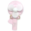Lolipop Model El Fanı - Pembe - 1 ADET