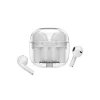 Ls-09 Bluetooth 5.3 Tws Kablosuz Airpods Kulaklık - Gümüş