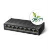 LS1008G 8 PORT 10/100/1000 GIGABIT PLASTİK KASA SWITCH