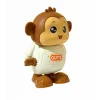 LY2226-A35 STAND.12 Lİ KURMALI MAYMUN -PŞA