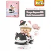 LZ-4303 NessiWorld HOLSTEİN CAT SALLANMA SÜRÜŞÜ 190 PARÇA BLOCK OYUNCAK