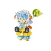 LZ-8827 LOZ ASTRONOT MAVİ 390 PARÇA BLOCK OYUNCAK