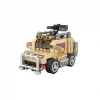 LZ8617 NessiWorld Tank Blok Seti Poşet- Vagon life