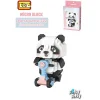 LZ8801 PANDA SCOOTER BLOCK OYUNCAK 320 PARÇA