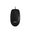 M100 USB KABLOLU MOUSE SİYAH 910-006652