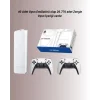 M15 Retro Konsol – 20.000 Oyunlu Çift Gamepadli 4K HDMI