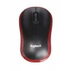 M185 KABLOSUZ USB MOUSE KIRMIZI 910-002237
